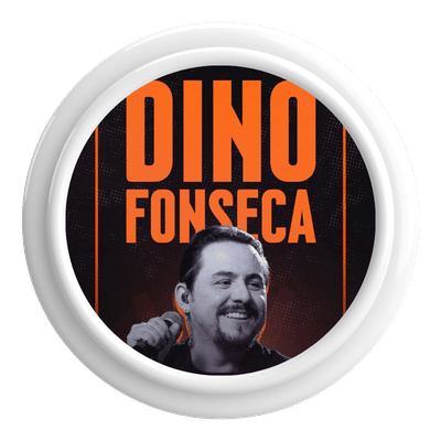Ícone Circular Dino Fonseca Festas Aracaju Sergipe Centro de Convenções AM Malls Inácio Barbosa