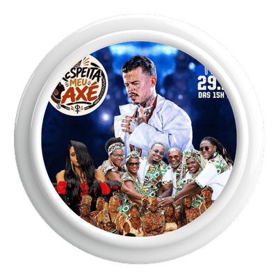 Ícone Joia do Couro e Convidados Centro de Criatividade Getúlio Vargas Aracaju Sergipe Respeita meu Axé Top Baladas, Shows Eventos Festas